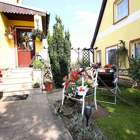 Ferienwohnung Familie Schmidt Берген-ауф-Рюген Экстерьер фото