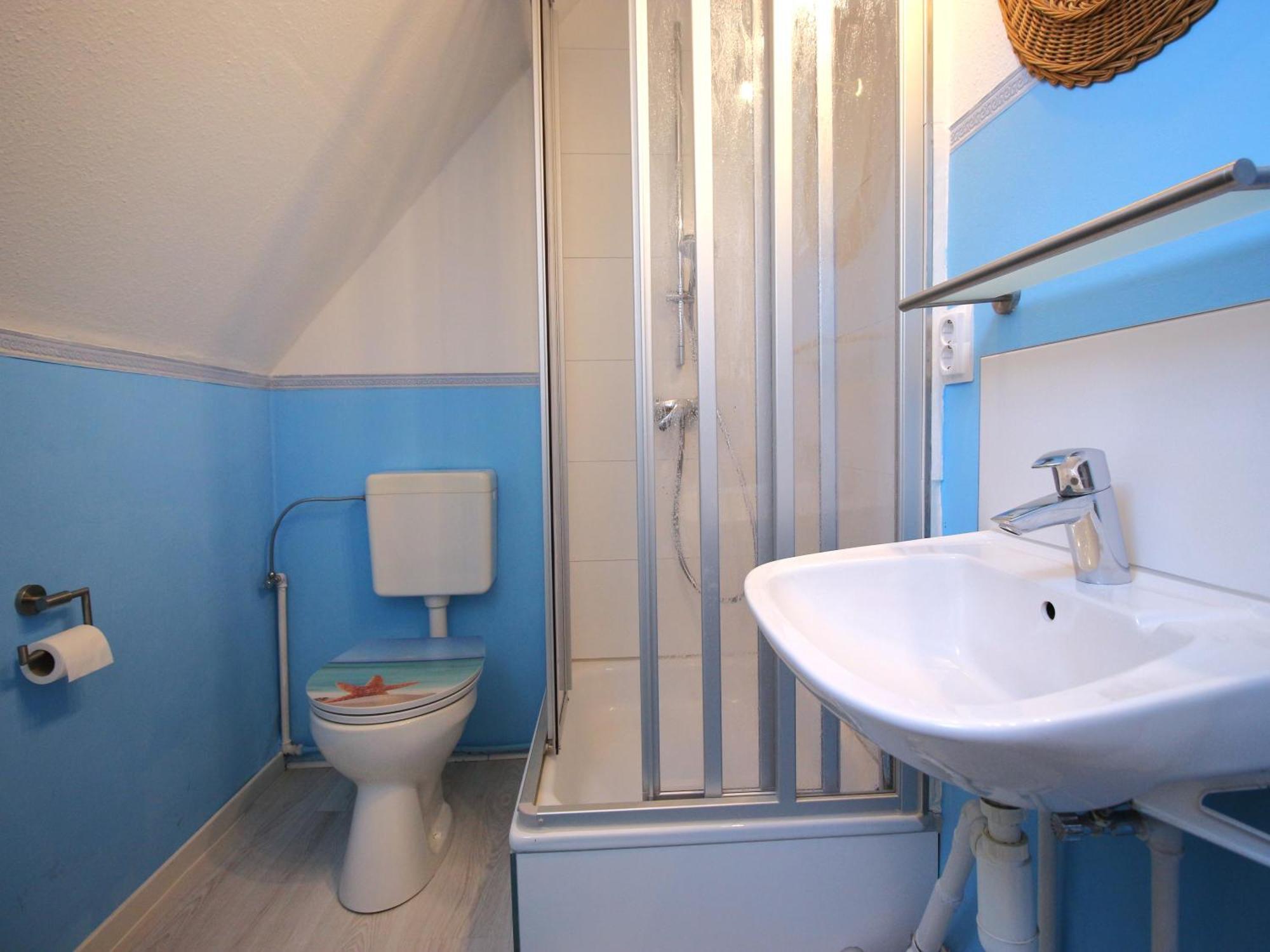 Ferienwohnung Familie Schmidt Берген-ауф-Рюген Экстерьер фото
