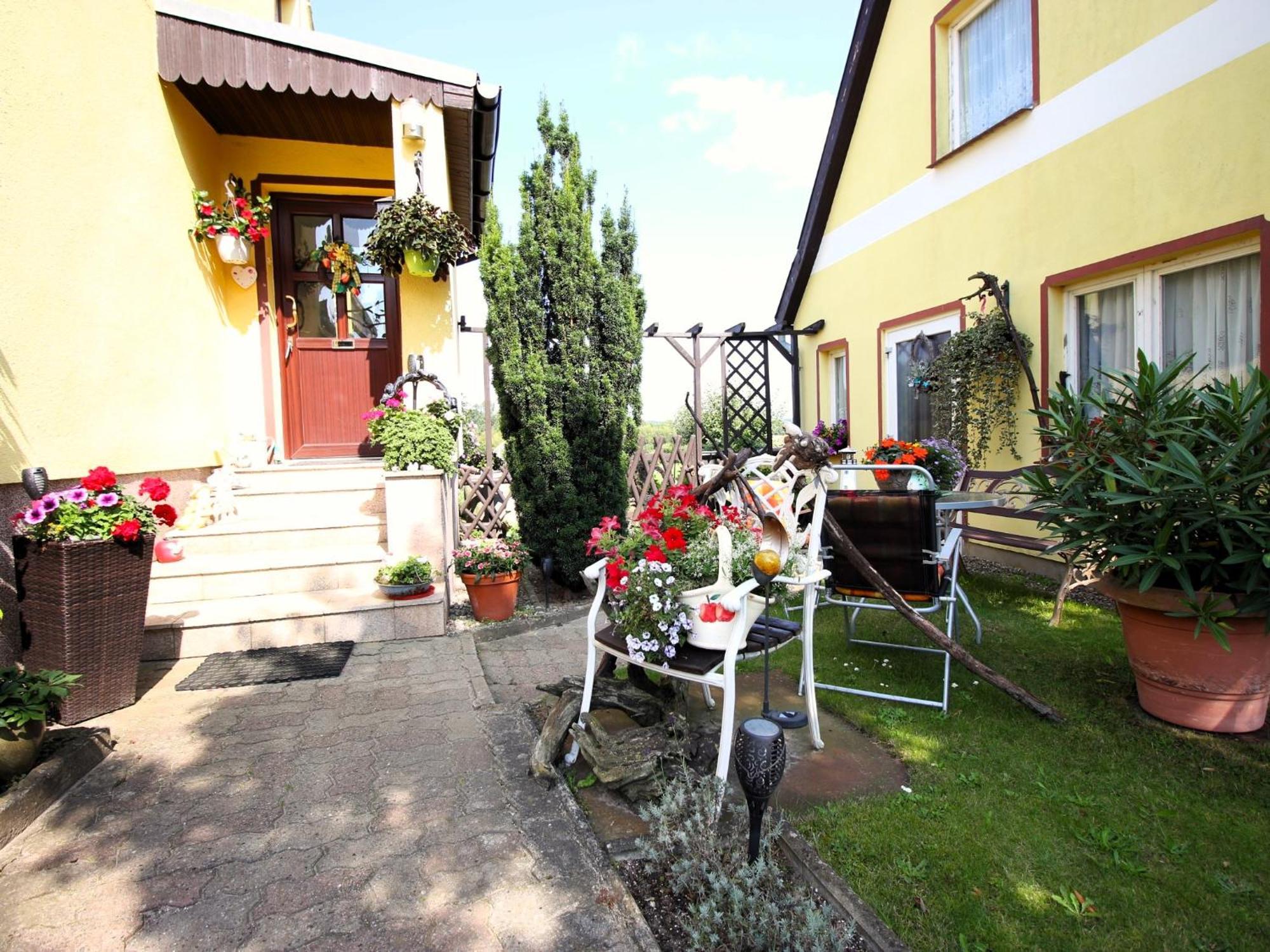 Ferienwohnung Familie Schmidt Берген-ауф-Рюген Экстерьер фото