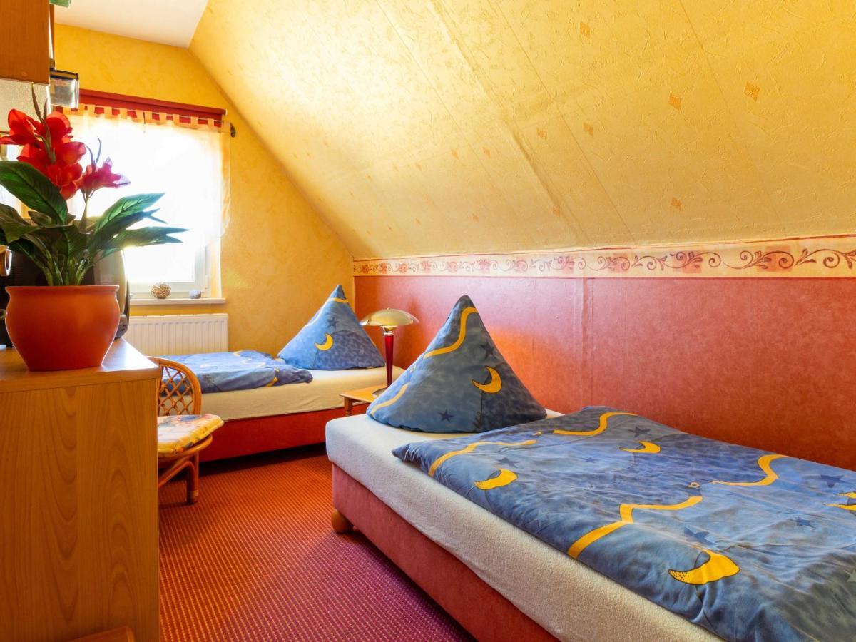 Ferienwohnung Familie Schmidt Берген-ауф-Рюген Экстерьер фото