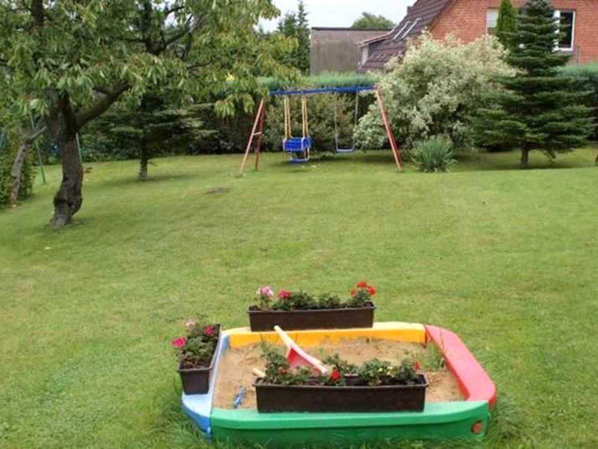 Ferienwohnung Familie Schmidt Берген-ауф-Рюген Экстерьер фото
